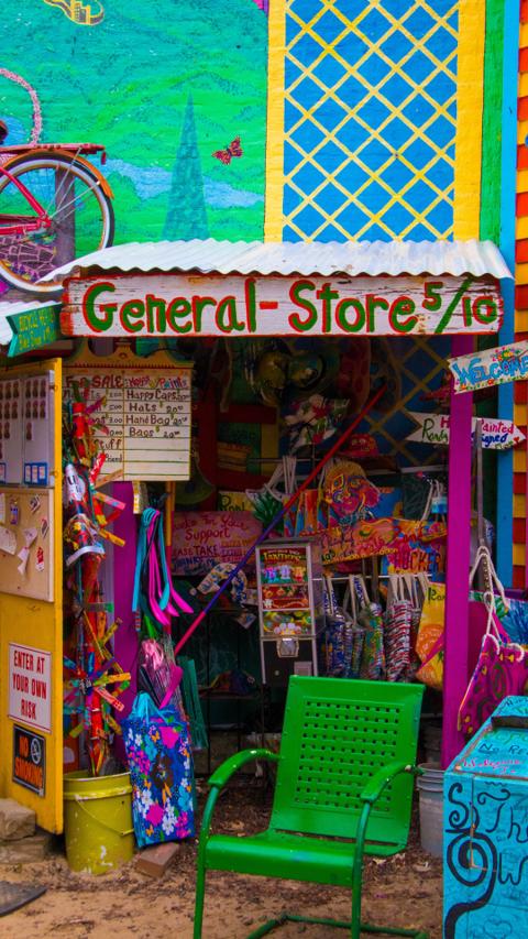 shop